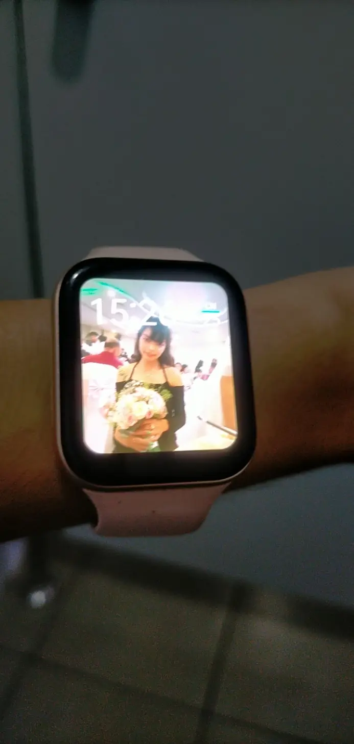 Khách hàng review Đồng hồ thông minh Oppo Watch 41mm Hồng 1