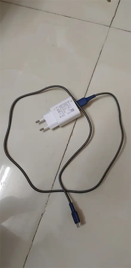 Khách hàng review Cáp sạc và truyền dữ liệu USB-A - Type-C 15W 1m Mbest DS462X 1