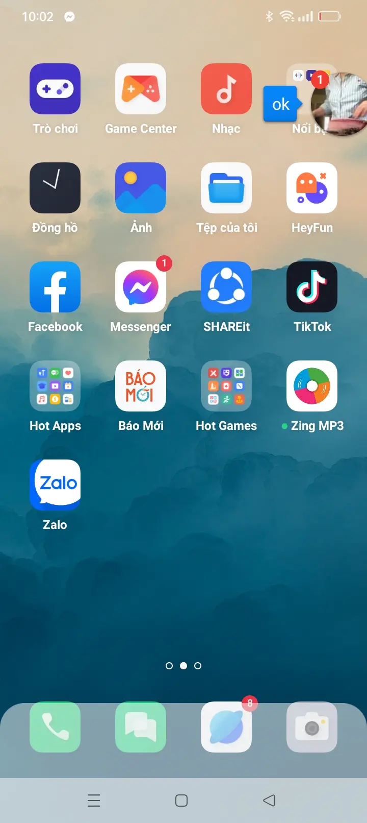 Khách hàng review Điện thoại OPPO A57 64GB 7
