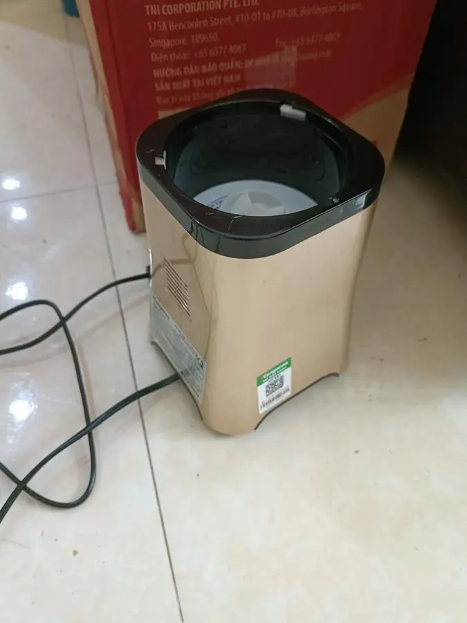 Khách hàng review Máy xay sinh tố đa năng Kangaroo KG4B3 3