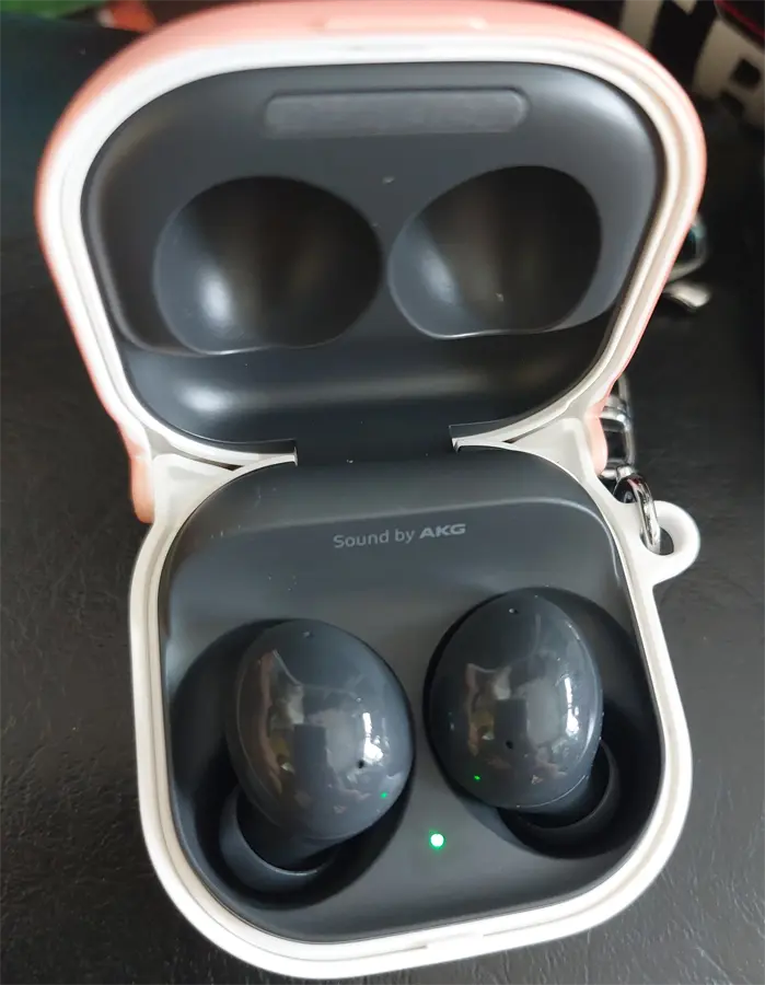 Khách hàng review Tai nghe Bluetooth True Wireless Samsung Galaxy Buds 2 R177N 14