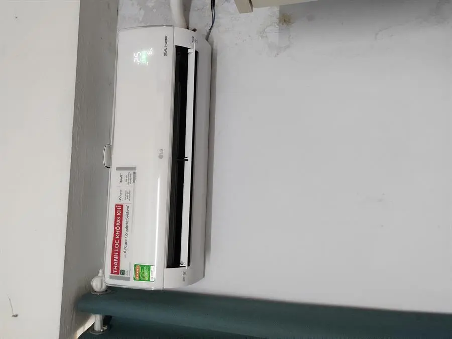Khách hàng review Máy lạnh LG Inverter 1 HP V10APFUV 2