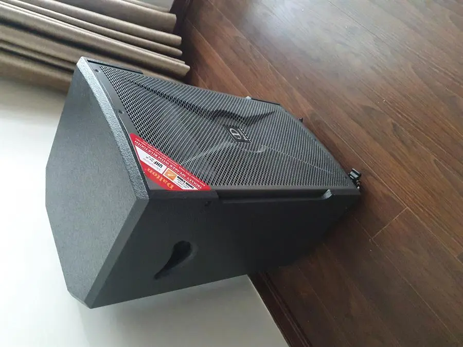 Khách hàng review Loa kéo karaoke Dalton TS-12G450X 500W 7