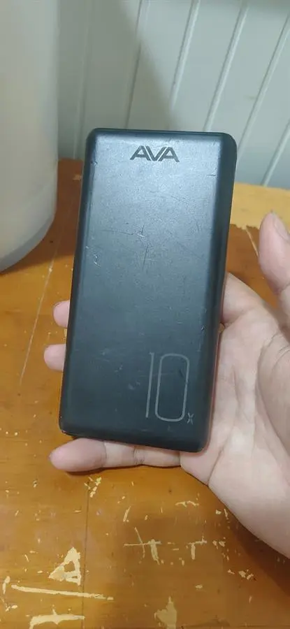 Khách hàng review Pin sạc dự phòng Polymer 10.000 mAh 10W AVA PJ JP196 4
