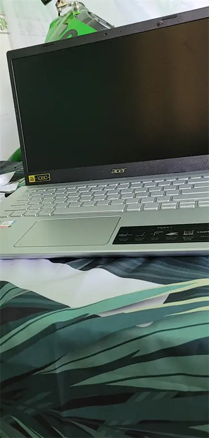 Khách hàng review Laptop Acer Aspire 3 A315 58 52KT i5 1135G7/8GB/512GB/Win11 (NX.AM0SV.006) 1