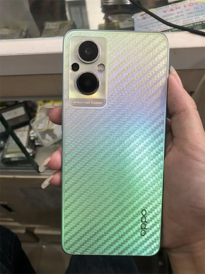 Khách hàng review Điện thoại OPPO Reno7 Z 5G 6