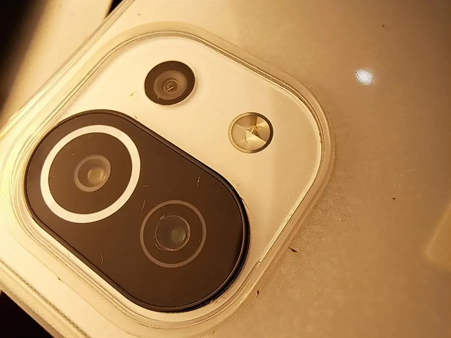 Khách hàng review Điện thoại Xiaomi 11 Lite 5G NE 2