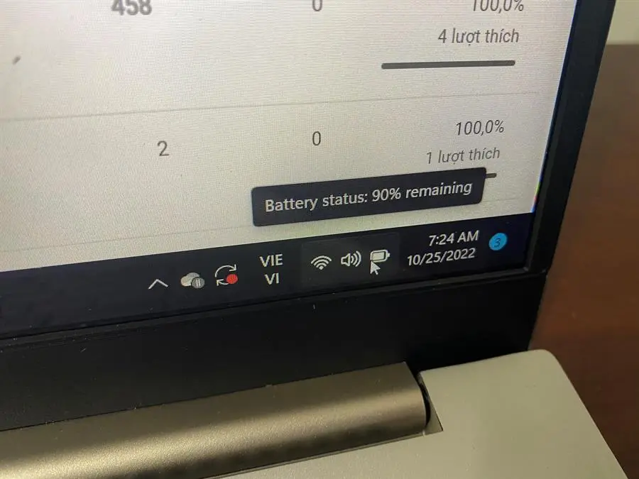Khách hàng review Laptop HP Pavilion 15 eg2056TU i5 1240P/8GB/512GB/Win11 (6K786PA) 5