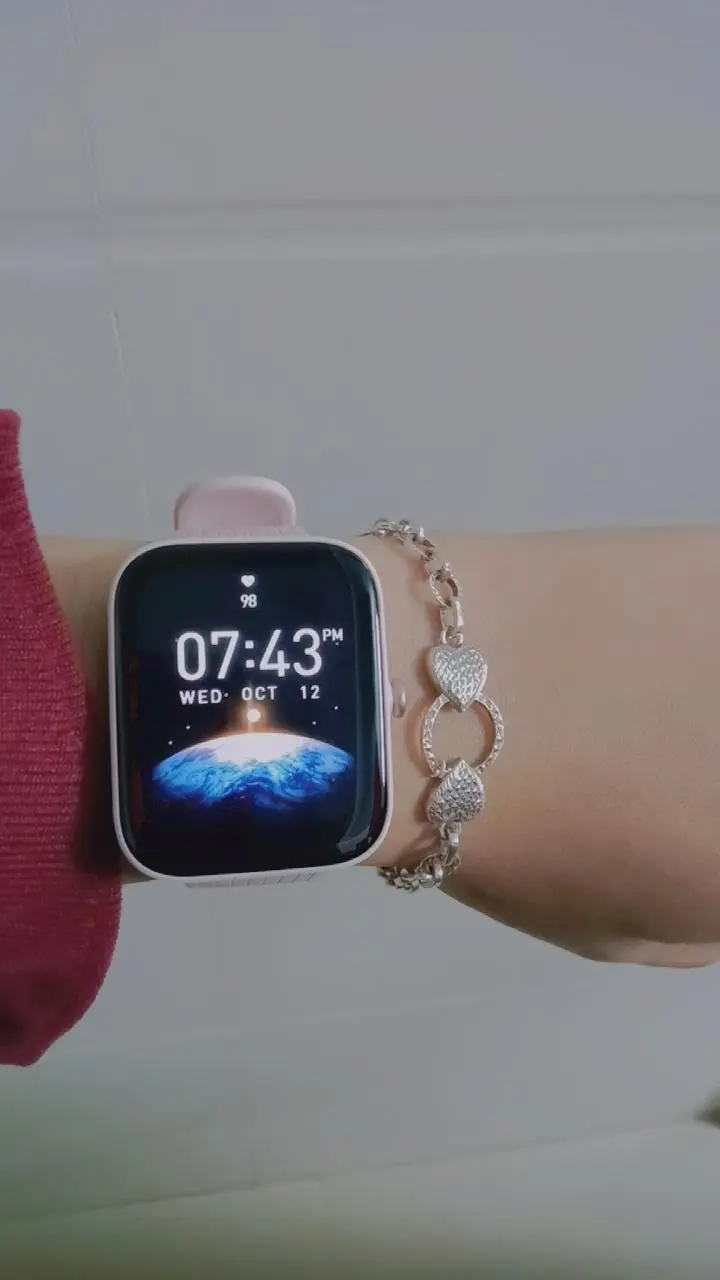 Khách hàng review Đồng hồ thông minh Amazfit Bip 3 Pro 44.12mm 8