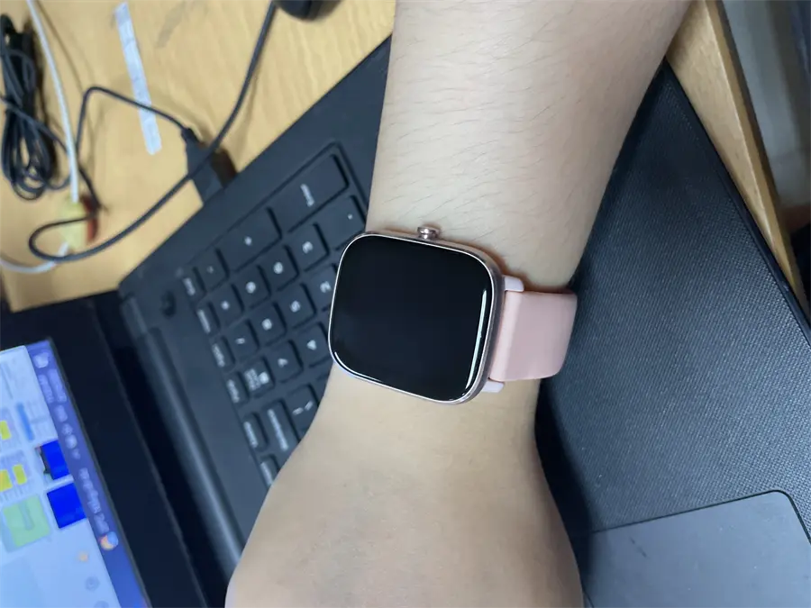 Khách hàng review Đồng hồ thông minh Amazfit GTS 2 mini 40.5mm 14