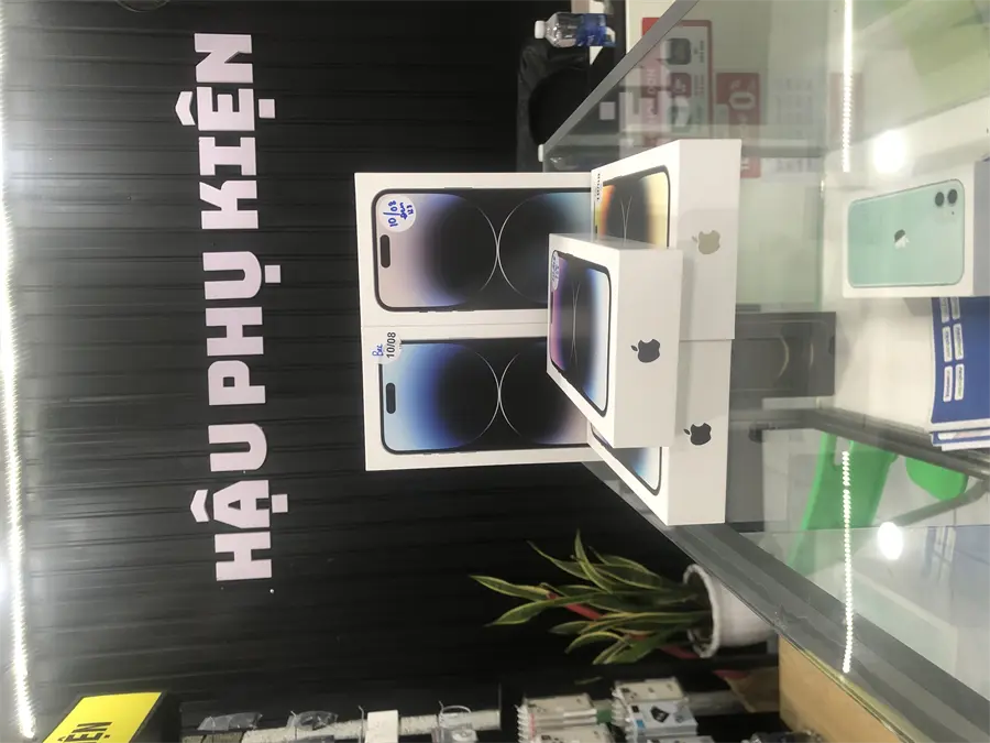 Khách hàng review Điện thoại iPhone 14 Pro 128GB 22
