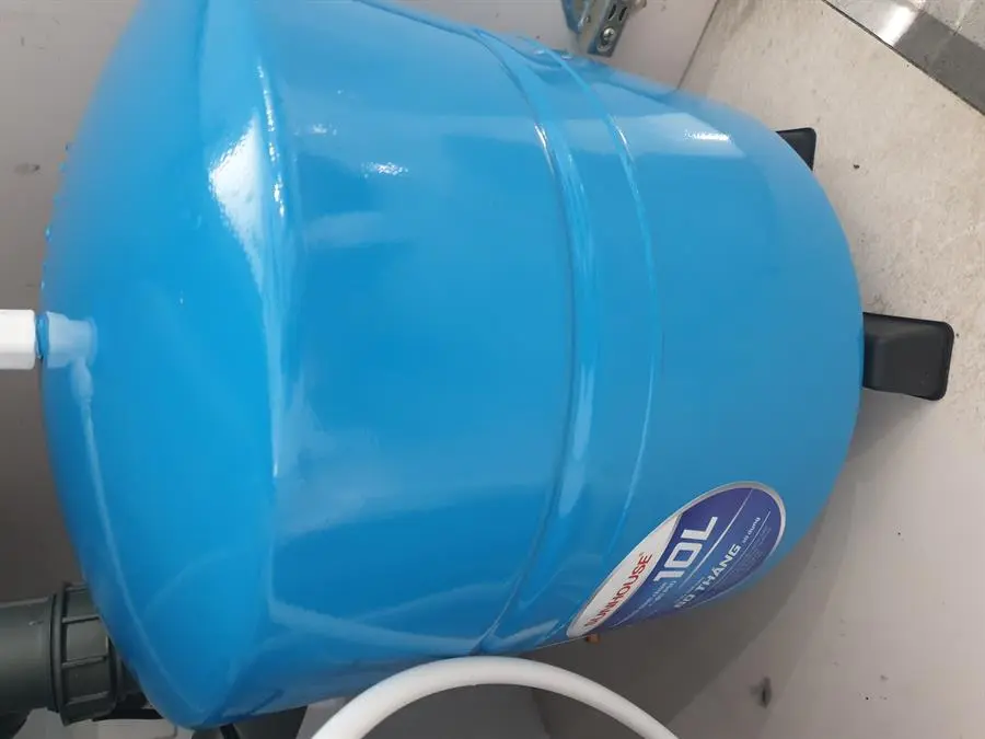 Khách hàng review Máy lọc nước RO Sunhouse SHA88117KV 10 lõi 5