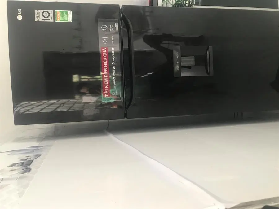 Khách hàng review Tủ lạnh LG Inverter 255 lít GN-D255BL 1