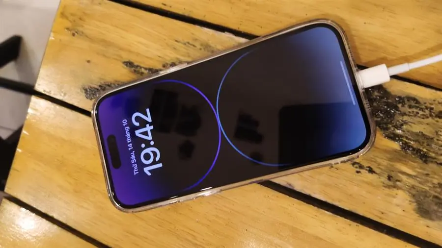 Khách hàng review Điện thoại iPhone 14 Pro 128GB 16