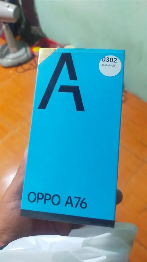 Khách hàng review Điện thoại OPPO A76 7
