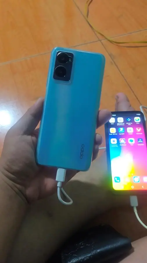 Khách hàng review Điện thoại OPPO A76 5