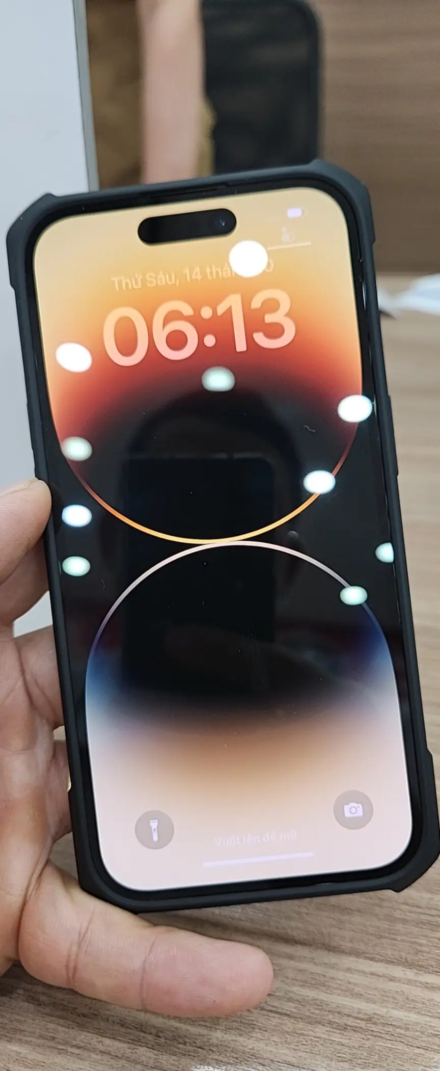 Khách hàng review Điện thoại iPhone 14 Pro 128GB 14