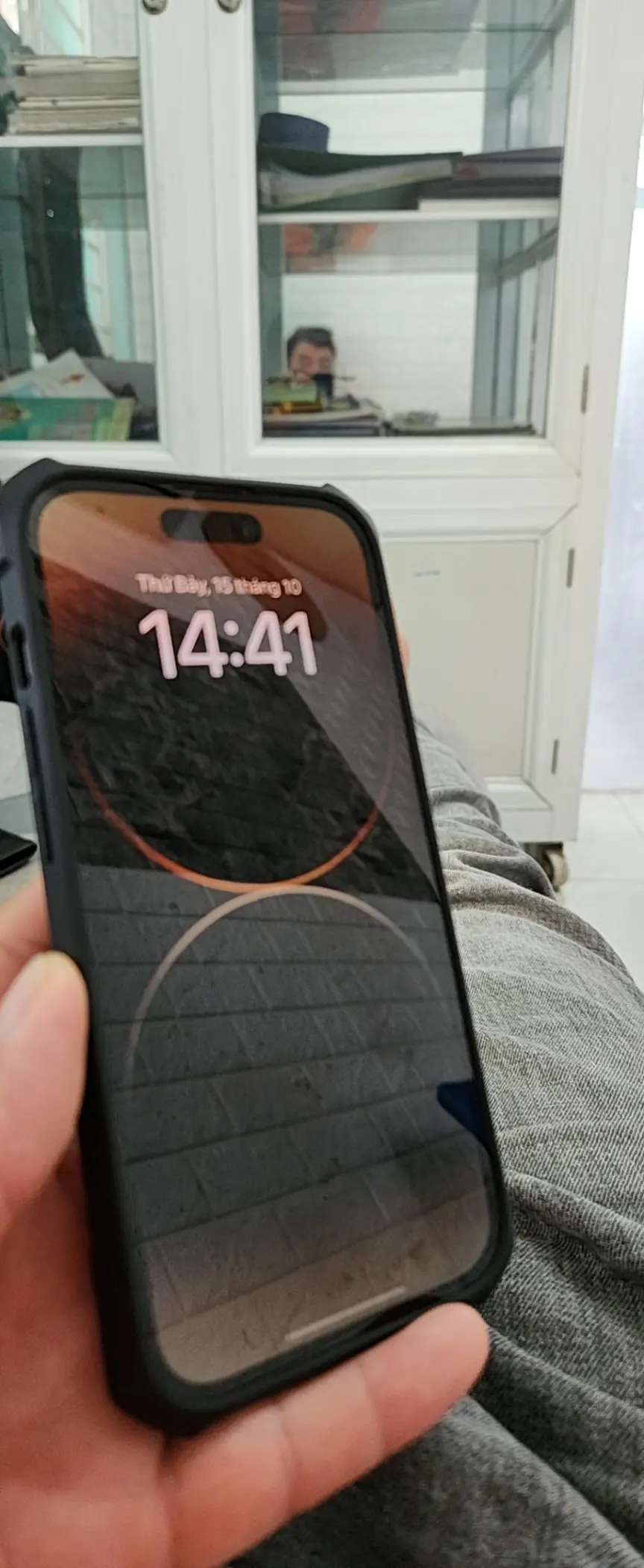 Khách hàng review Điện thoại iPhone 14 Pro 128GB 13