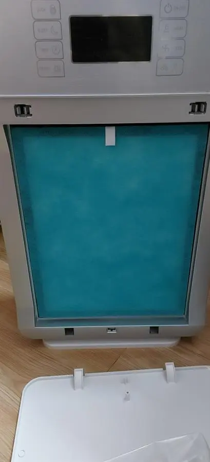 Khách hàng review Máy lọc không khí Kangaroo KG30AP1 50W 1