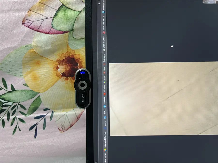 Khách hàng review Webcam 1080P A4Tech PK-920H 6