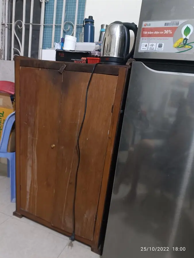 Khách hàng review Bình đun siêu tốc Delites 1.8 lít ST18S05 26