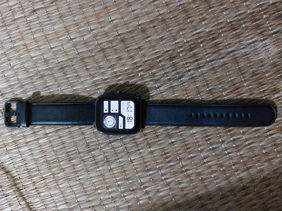 Khách hàng review Đồng hồ thông minh Amazfit GTS 2 mini 40.5mm 13