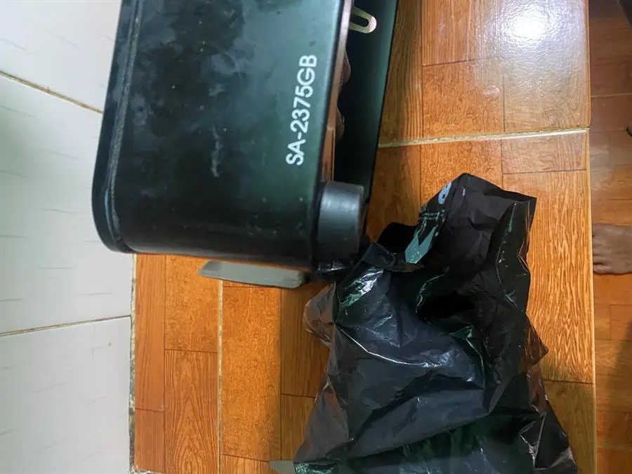 Khách hàng review Bếp ga đôi Sakura SA-2375GB 9