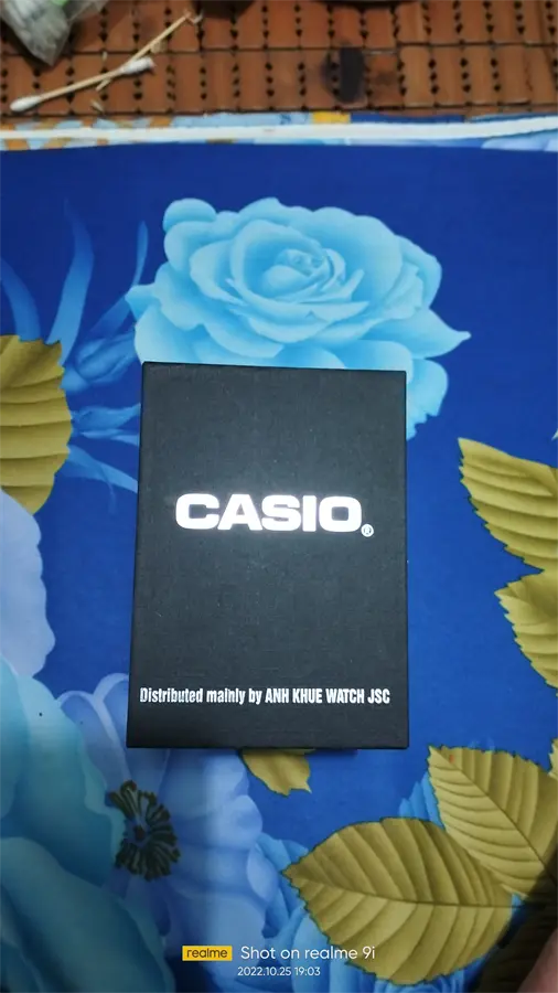 Khách hàng review Đồng hồ CASIO Timeless 36.8 mm Nam W-800H-1AVDF 11