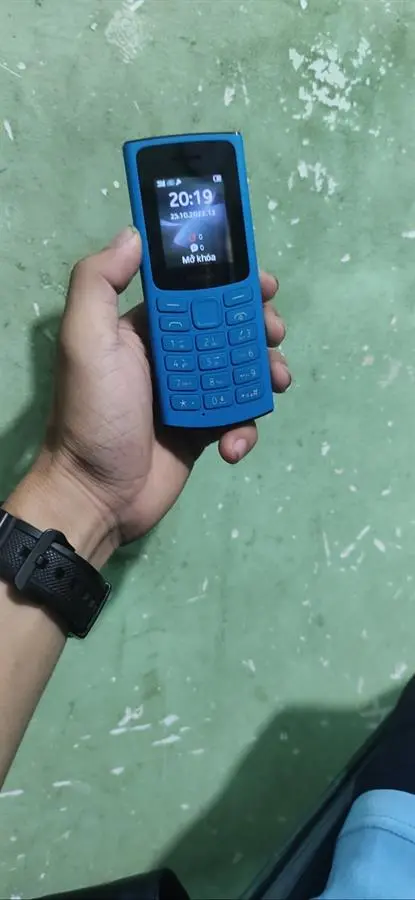 Khách hàng review Điện thoại Nokia 105 15