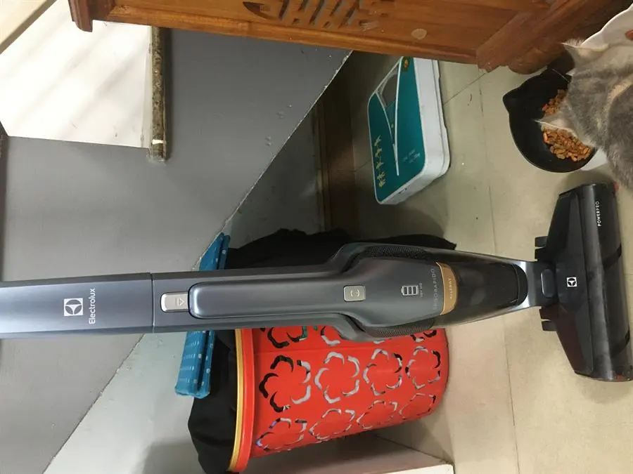Khách hàng review Máy hút bụi không dây Electrolux ZB3411 2