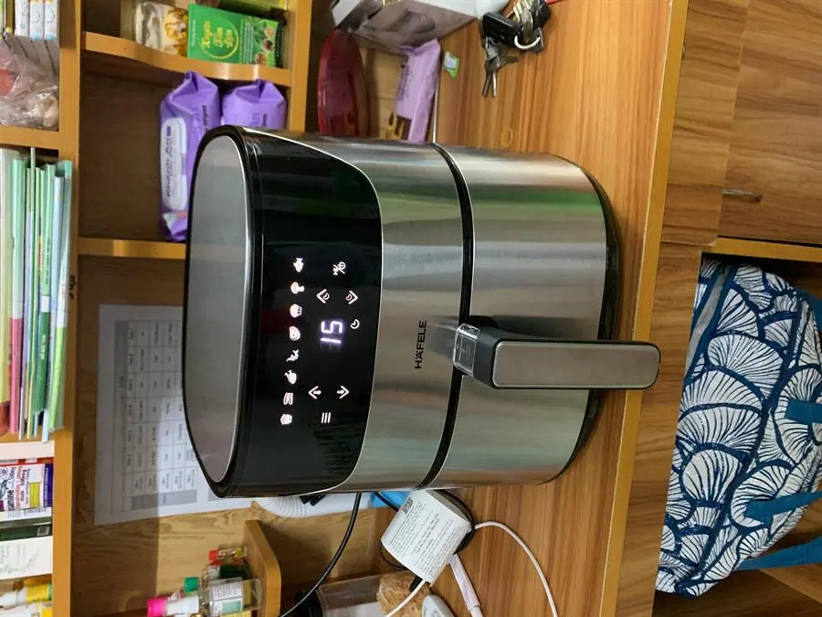 Khách hàng review Nồi chiên không dầu Hafele 5 lít AF-T5A (535.43.712) 8