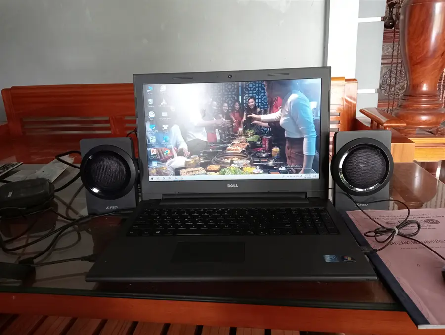 Khách hàng review Loa vi tính Bluetooth Fenda A140X Đen 3