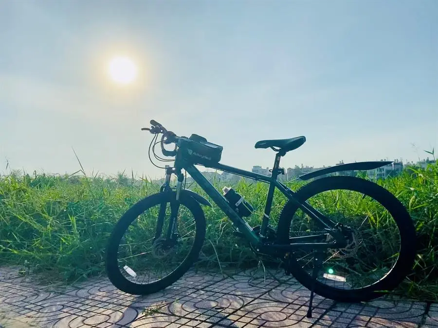 Khách hàng review Xe Đạp Địa Hình MTB Phoenix Auroral 26 inch 4