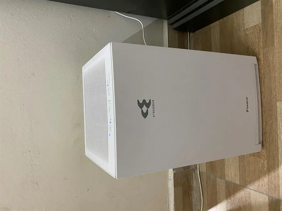 Khách hàng review Máy lọc không khí Daikin MC30YVM7 25W 3