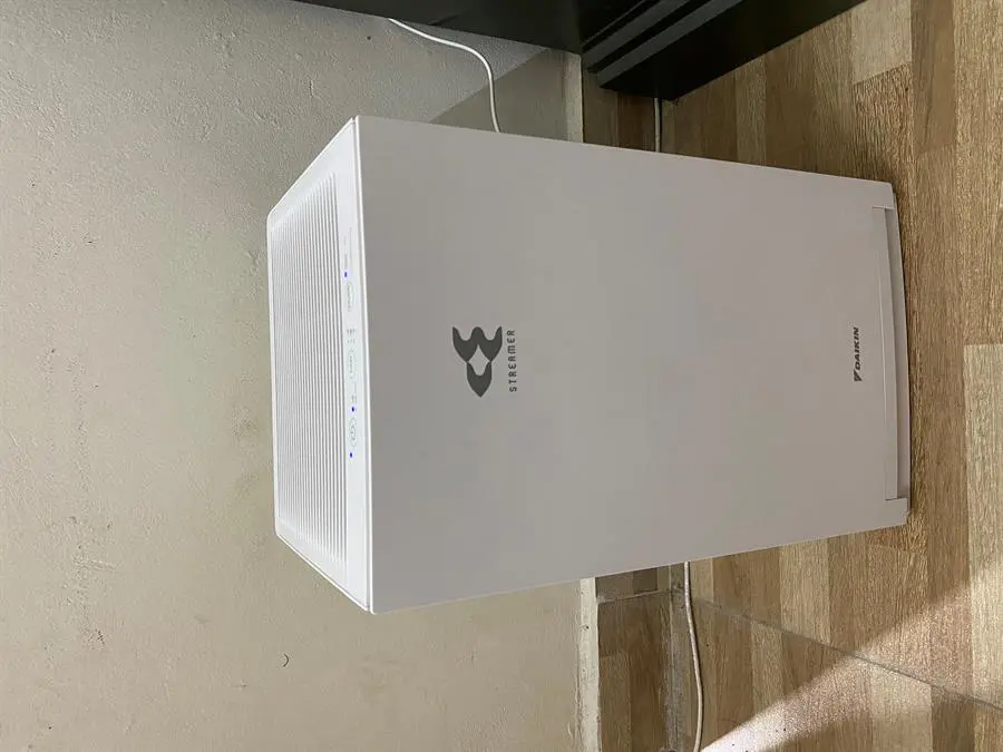 Khách hàng review Máy lọc không khí Daikin MC30YVM7 25W 4