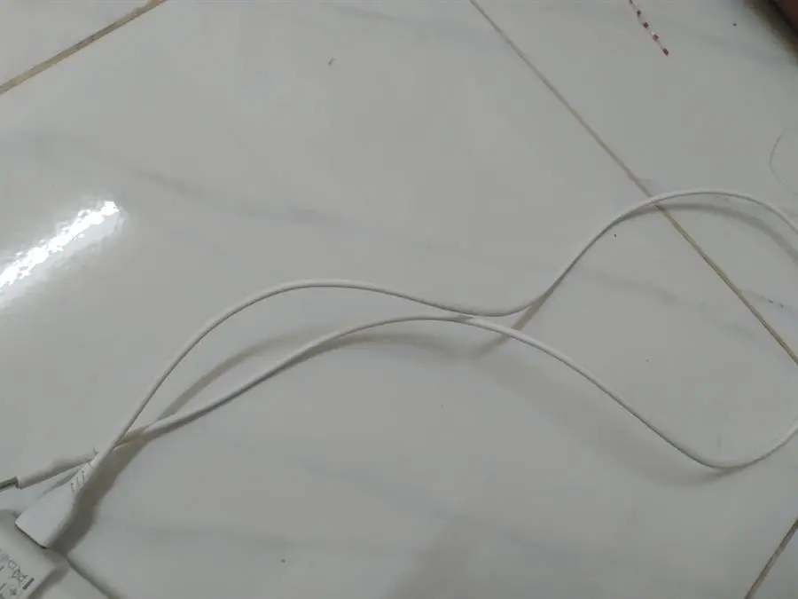 Khách hàng review Cáp sạc và truyền dữ liệu USB-A - Type-C 15W 1m AVA  DS07 1