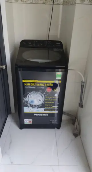 Khách hàng review Máy giặt Panasonic 8.5 Kg NA-F85A9BRV 204