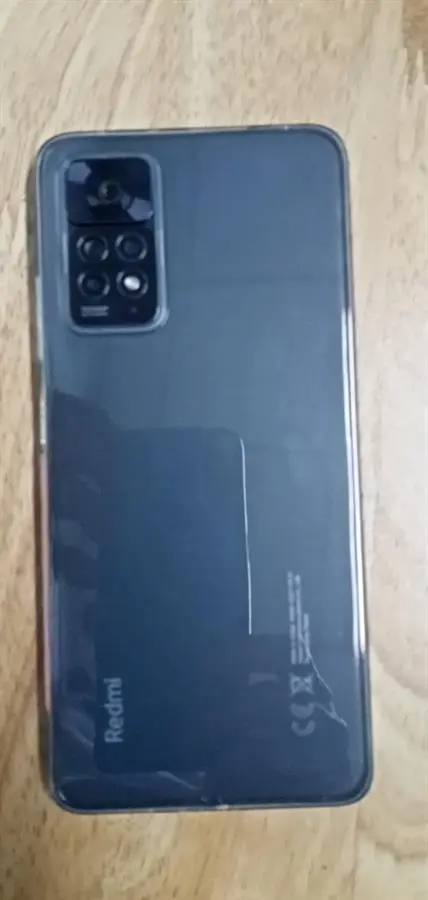 Khách hàng review Điện thoại Xiaomi Redmi Note 11 Pro 15