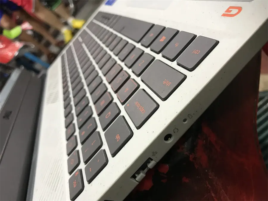 Khách hàng review Laptop Dell Gaming G15 5515 R5 5600H/16GB/512GB/4GB RTX3050/120Hz/OfficeHS/Win11 (P105F004DGR) 5