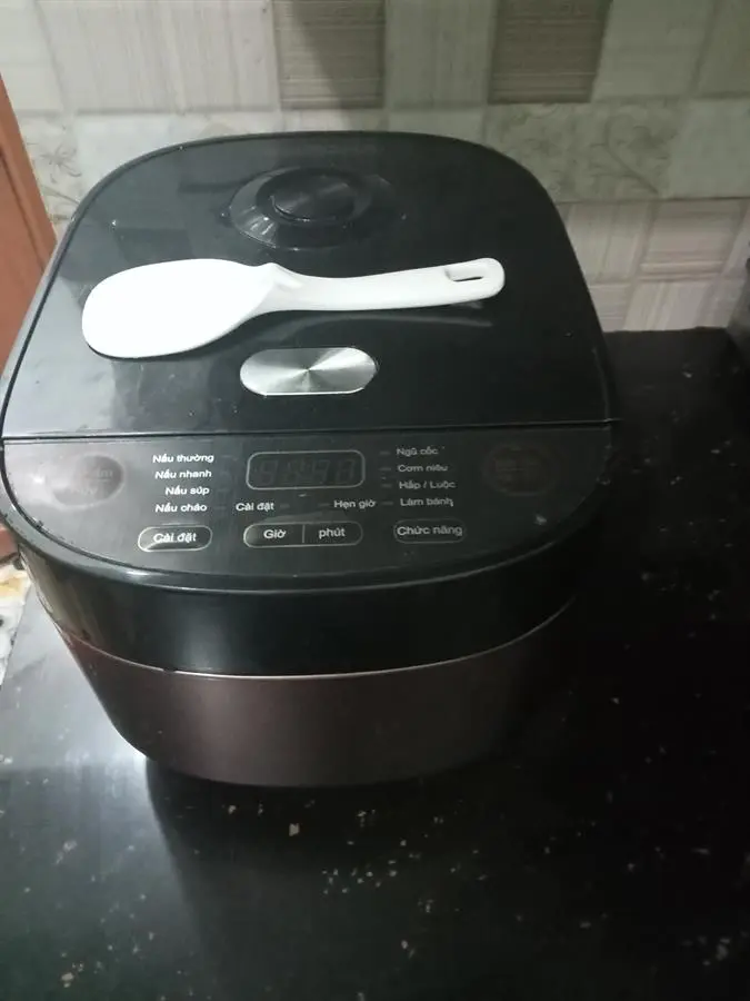 Khách hàng review Nồi cơm điện tử AVA 1.8 lít TP40-CT01E 17