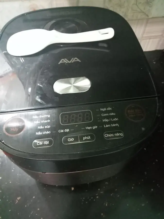 Khách hàng review Nồi cơm điện tử AVA 1.8 lít TP40-CT01E 15