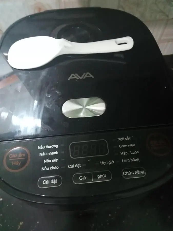 Khách hàng review Nồi cơm điện tử AVA 1.8 lít TP40-CT01E 16