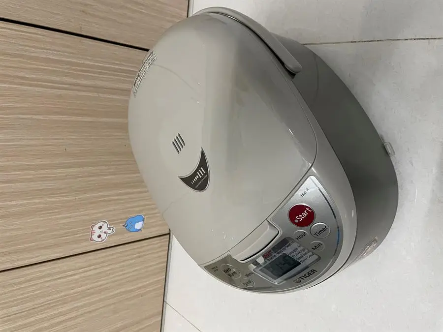 Khách hàng review Nồi cơm cao tần Tiger 1.8 lít JKW-A18W 2