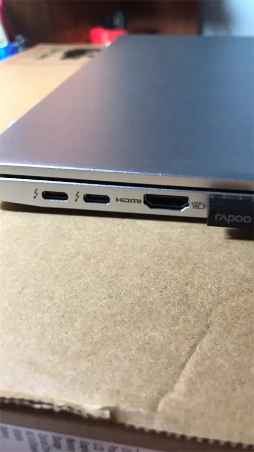 Khách hàng review Laptop Acer Swift 3 SF314 512 56QN i5 1240P/16GB/512GB/Win11 (NX.K0FSV.002) 2
