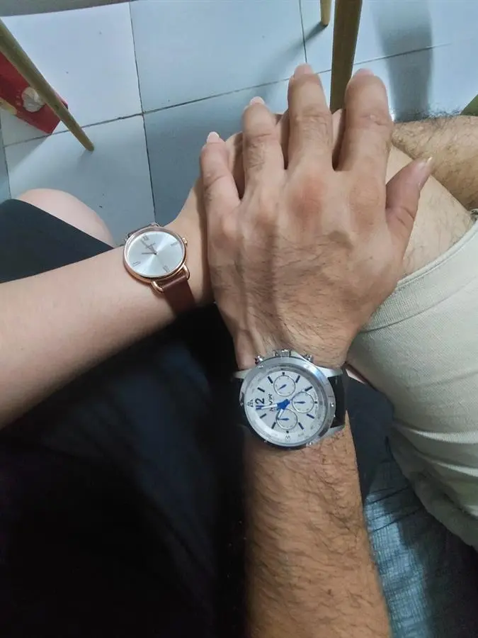 Khách hàng review Đồng hồ CASIO Timeless 34 mm Nữ LTP-E414PL-5ADF 1