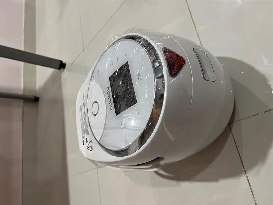 Khách hàng review Nồi cơm điện tử Cuckoo 1.8 lít CR-1020F 2