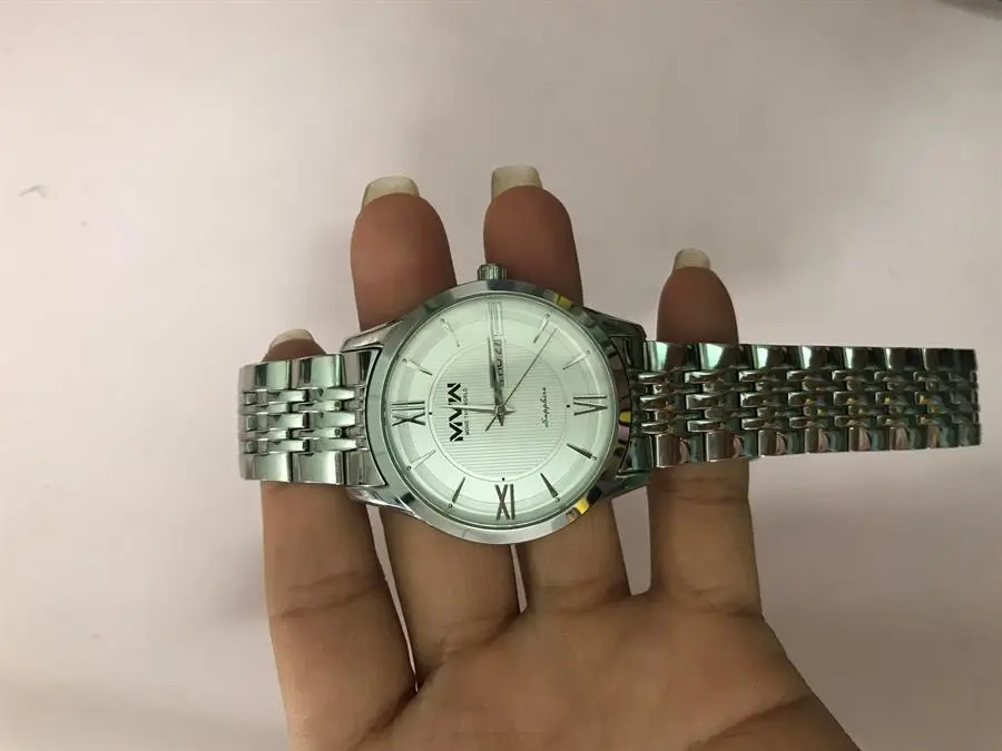 Khách hàng review Đồng hồ MVW 39.5 mm Nam MS068-02 2