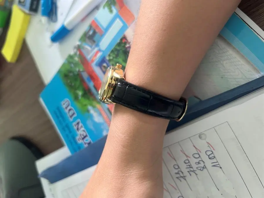 Khách hàng review Đồng hồ CASIO 25 mm Nữ LTP-V002GL-7B2UDF 2