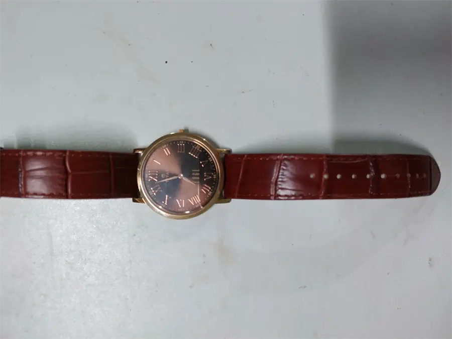 Khách hàng review Đồng hồ TITAN 37.4 mm Nam 1595WL03 2