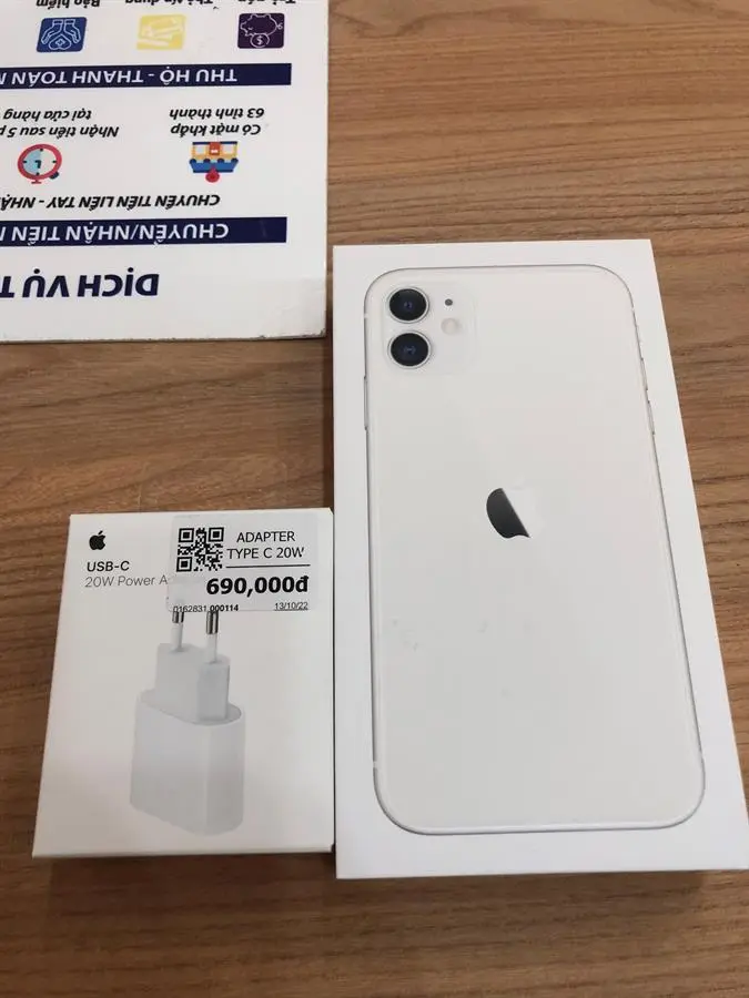 Khách hàng review Điện thoại iPhone 11 128GB 28